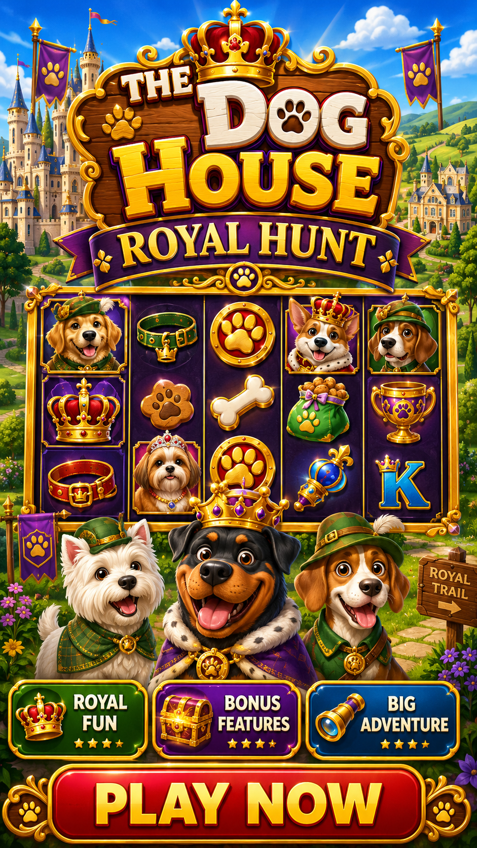 Dog House Game